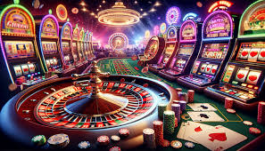 The particular Increase involving On line Gambling establishments: Some sort of Current Entertainment Sector