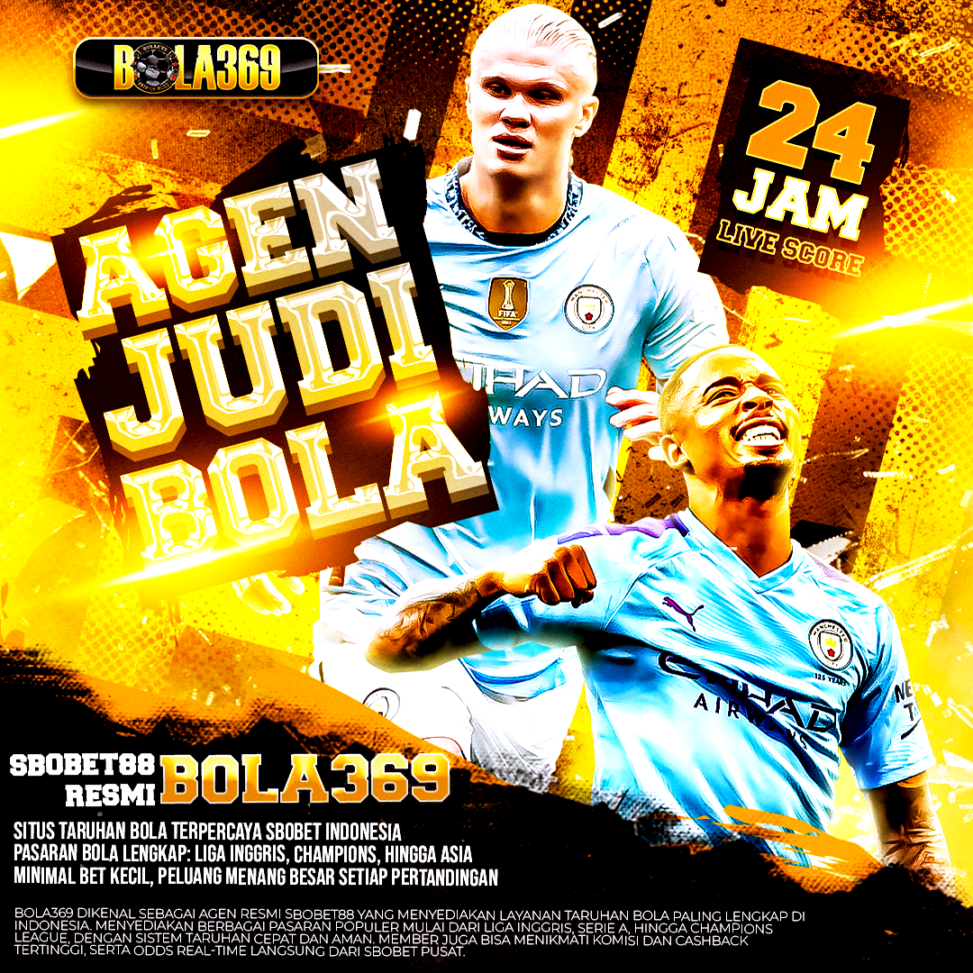 Bola369 Video slot: The particular Greatest On the internet Video slot Gaming Expertise to get Any Gamer